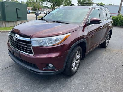 Used 2015 Toyota Highlander XLE