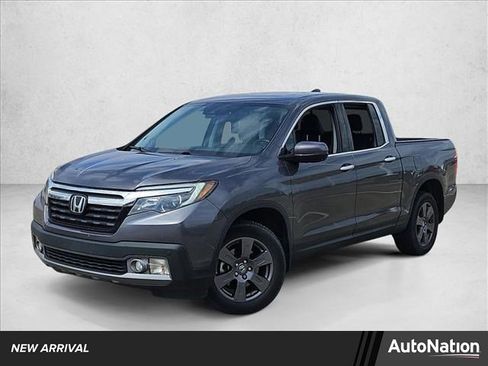 Used 2020 Honda Ridgeline RTL-E image 1