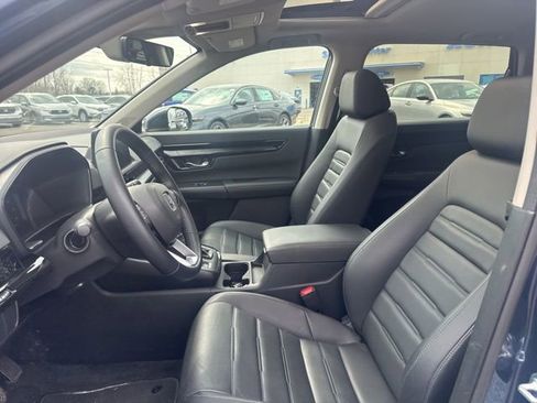 Certified 2026 Honda CR-V EX-L image 17