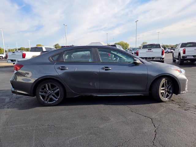 Used 2020 Kia Forte GT-Line w/ GT-Line Premium Package FWD image 18