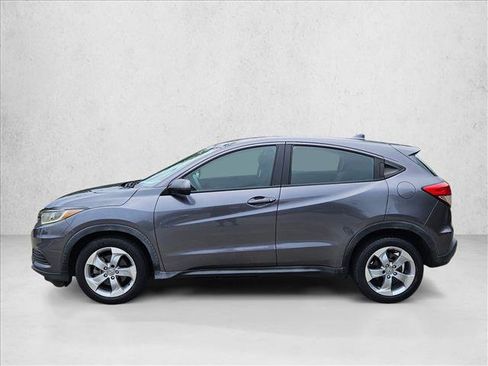 Used 2019 Honda HR-V LX image 8