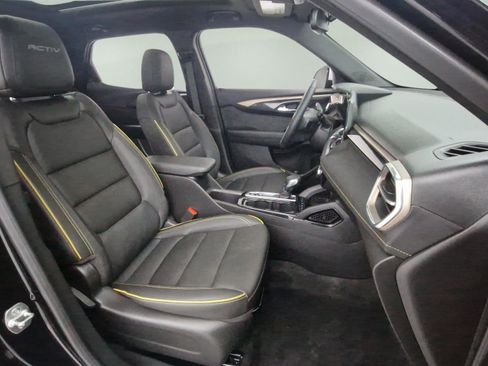 New 2025 Chevrolet TrailBlazer ACTIV w/ Convenience Package image 14