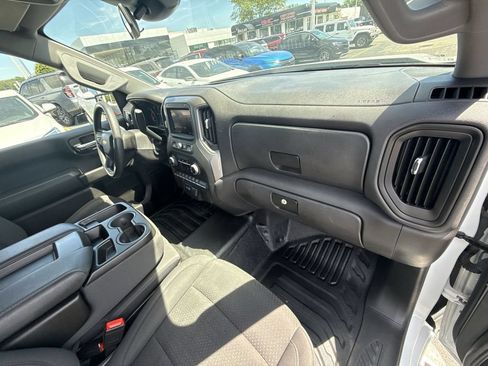 Certified 2024 Chevrolet Silverado 1500 W/T w/ WT Fleet Convenience Package RWD image 24