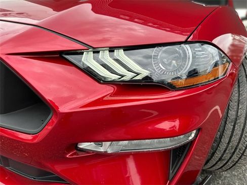Certified 2023 Ford Mustang GT Premium w/ Equipment Group 401A image 9