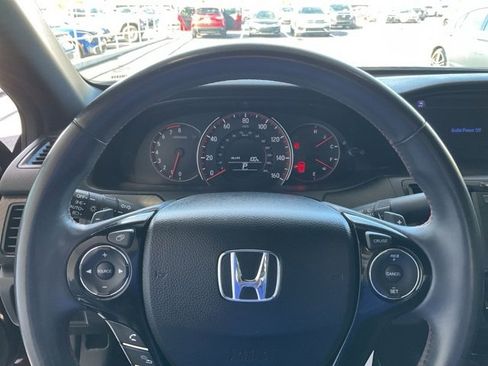 Certified 2017 Honda Accord Sport Special Edition image 6