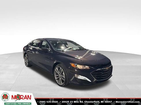 Used 2025 Chevrolet Malibu LT image 7