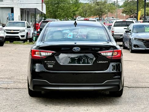 Used 2025 Subaru Legacy Limited AWD/4WD image 6