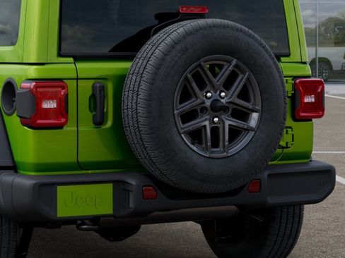 New 2025 Jeep Wrangler Unlimited Sport AWD/4WD image 39