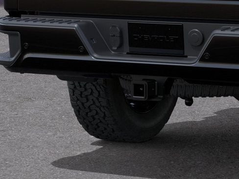 New 2026 Chevrolet Silverado 2500 High Country w/ Midnight Edition AWD/4WD image 35