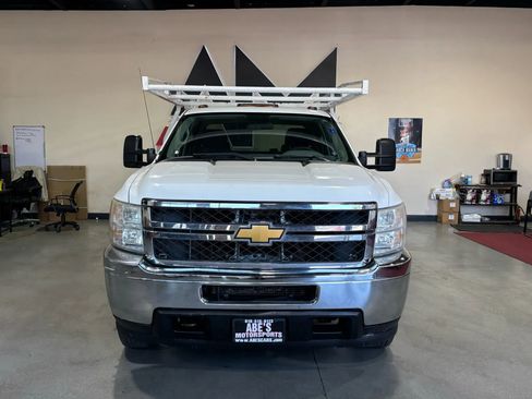 Used 2012 Chevrolet Silverado 3500 W/T image 2