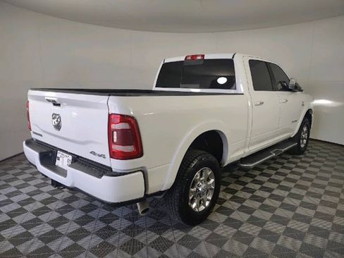 Used 2022 RAM 2500 Laramie AWD/4WD image 10
