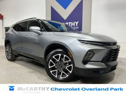 Used 2025 Chevrolet Blazer RS