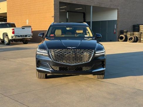 Used 2024 Genesis GV80 3.5T w/ Prestige Package image 4