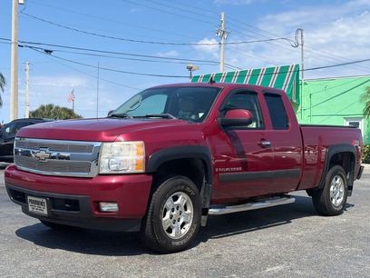 Used 2007 Chevrolet Silverado 1500 LTZ w/ Safety Package