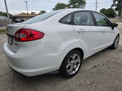 Used 2012 Ford Fiesta SEL FWD image 4