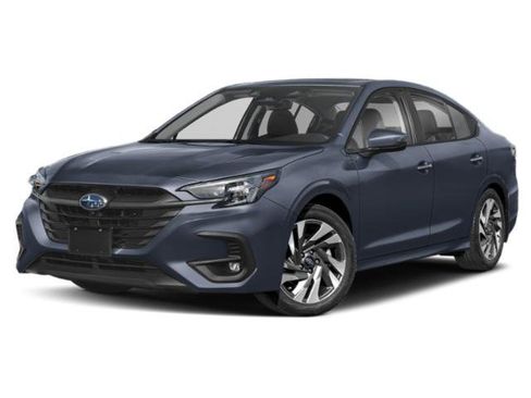 Certified 2025 Subaru Legacy Touring XT AWD/4WD image 1
