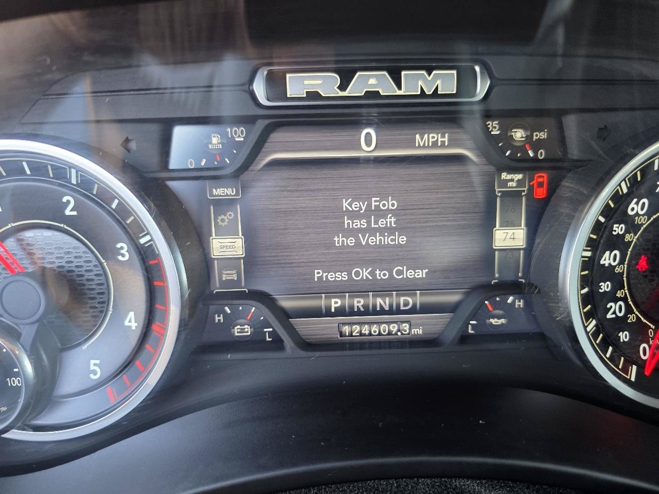 Used 2024 RAM 3500 Laramie AWD/4WD image 14