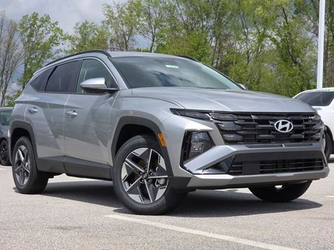 New 2026 Hyundai Tucson SEL AWD/4WD image 2