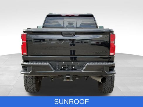 Used 2024 Chevrolet Silverado 3500 High Country w/ High Country Premium Package image 14