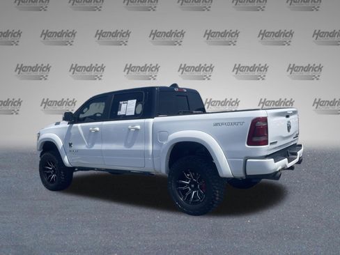 Used 2023 RAM 1500 Big Horn AWD/4WD image 7
