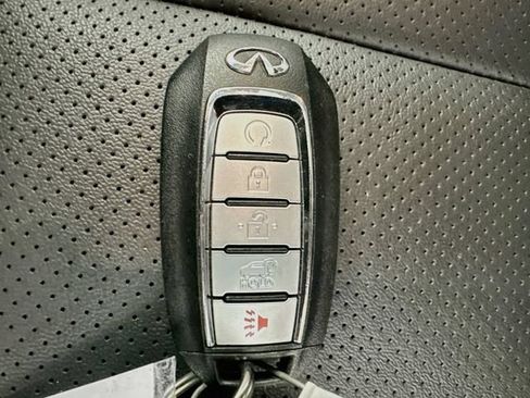 Used 2024 INFINITI QX60 Luxe AWD/4WD image 18