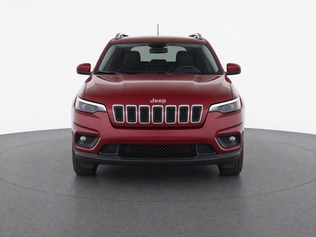 Used 2021 Jeep Cherokee Latitude Lux w/ Sun & Sound Group FWD image 12