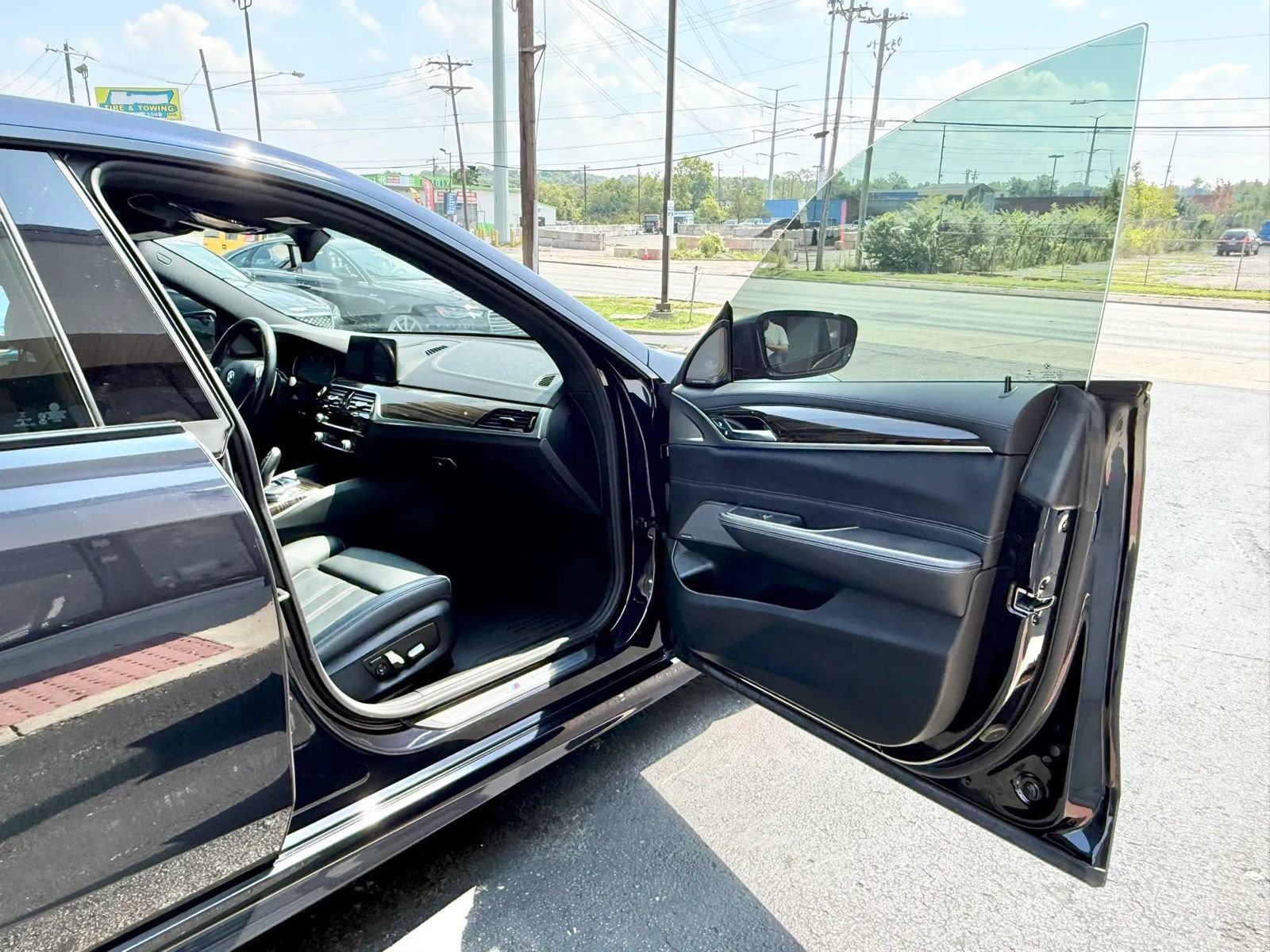 Used 2018 BMW 640i Gran Turismo xDrive AWD/4WD image 19