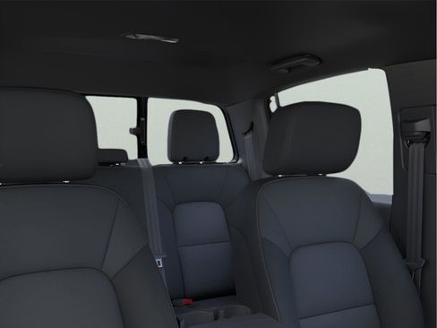 New 2026 Chevrolet Colorado Trail Boss AWD/4WD image 46