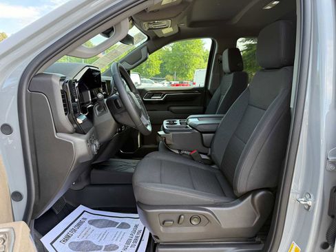 Used 2025 Chevrolet Silverado 1500 RST w/ Protection Package AWD/4WD image 12