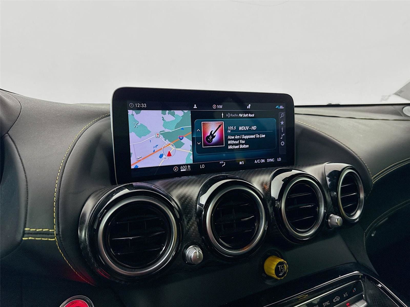 Used 2020 Mercedes-Benz AMG GT R w/ Exclusive Interior Package image 8