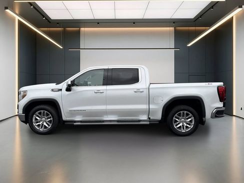 Certified 2021 GMC Sierra 1500 SLT w/ SLT Premium Plus Package AWD/4WD image 2