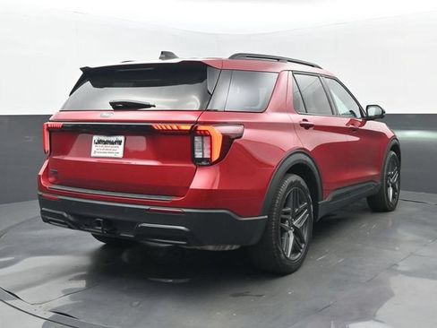 Used 2025 Ford Explorer ST-Line w/ Premium Package RWD image 6