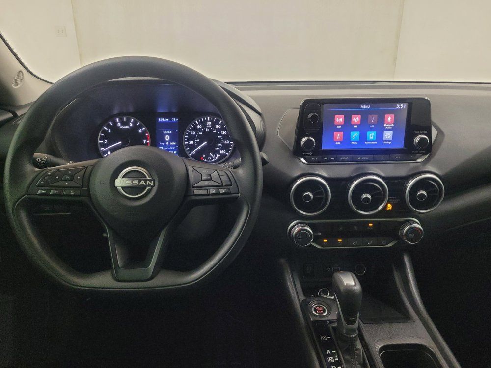 Used 2025 Nissan Sentra S FWD image 22
