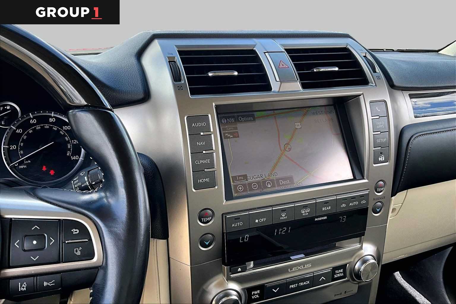 Certified 2021 Lexus GX 460 Premium AWD/4WD image 6