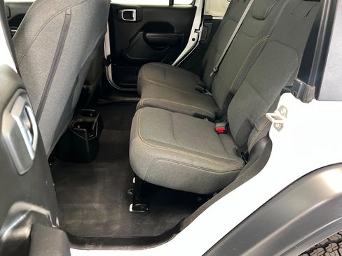 Certified 2024 Jeep Wrangler Sport S image 21