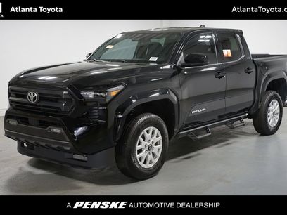 Certified 2025 Toyota Tacoma SR5