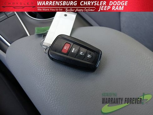 Used 2024 Toyota Camry LE FWD image 30