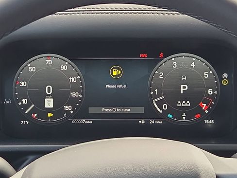 New 2026 Land Rover Defender 110 X-Dynamic SE AWD/4WD image 27