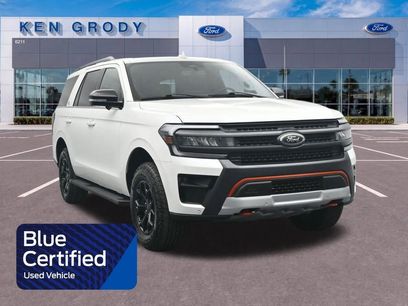 Used 2024 Ford Expedition Timberline