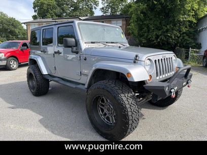 Used 2013 Jeep Wrangler Unlimited Sahara w/ Connectivity Group