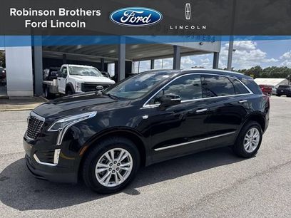 Used 2022 Cadillac XT5 Luxury