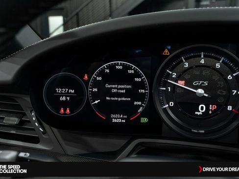 Used 2024 Porsche 911 Targa 4 GTS image 39