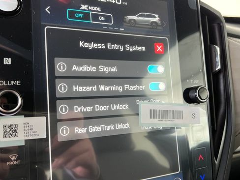 New 2026 Subaru Forester Premium image 33