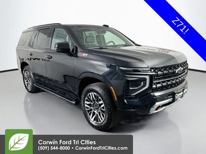 Used 2025 Chevrolet Tahoe Z71