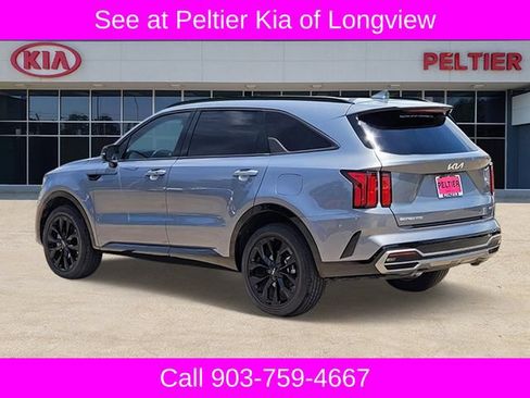 Used 2023 Kia Sorento SX AWD/4WD image 6