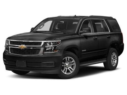 Used 2019 Chevrolet Tahoe LT w/ Z71 Midnight Edition