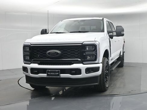 New 2026 Ford F350 XLT w/ XLT Premium Package AWD/4WD image 57
