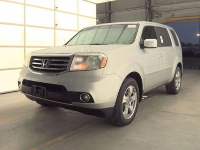 Used 2013 Honda Pilot EX
