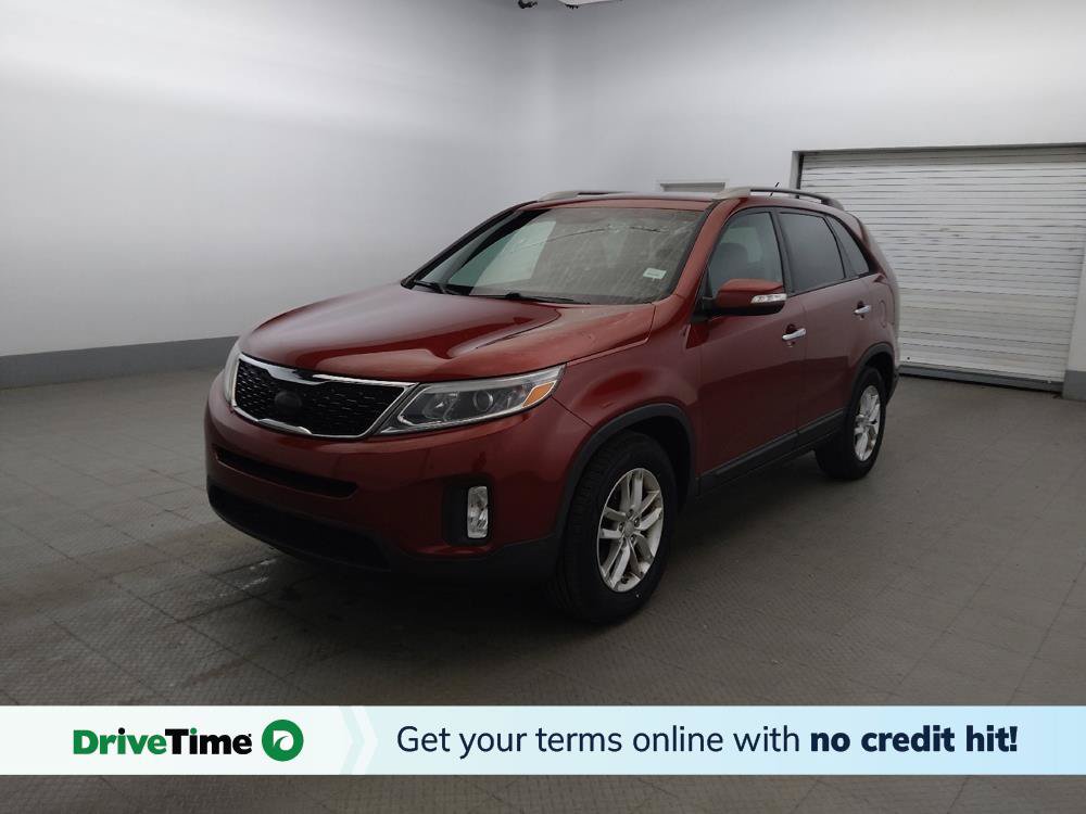 Used 2015 Kia Sorento LX FWD image 1