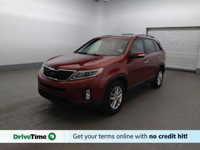 Used 2015 Kia Sorento LX